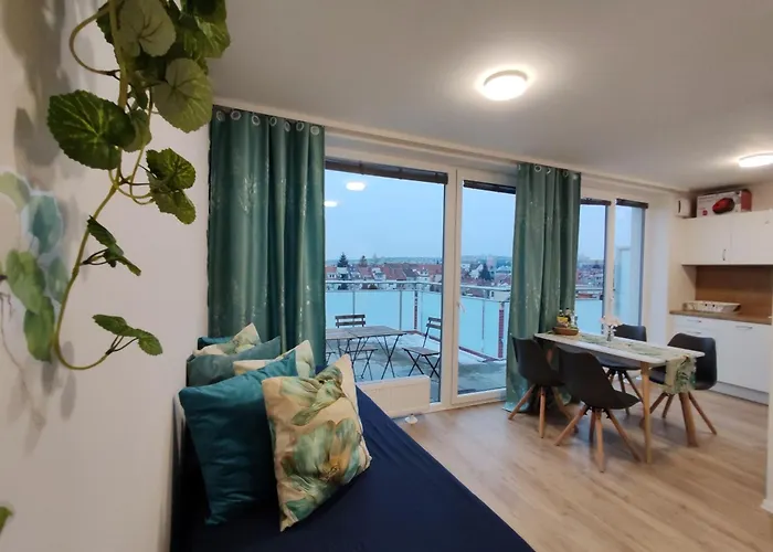 Lägenhet Star D55# By Starbnb Eu Brno