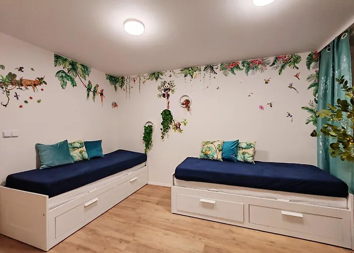 Star D55# By Starbnb Eu Brno